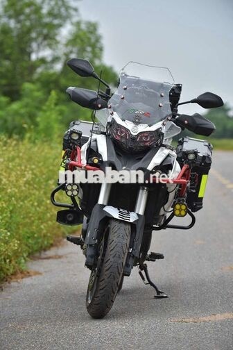 Benelli TRK502 đk 2018 Biển SG, Êm Zin