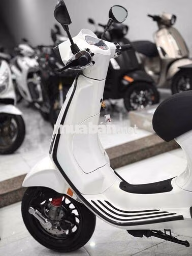 Vespa125 2021 Lướt chính chủ ký ( Hỗ trợ GÓP ) ✅✅