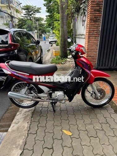 Honda Future 1 2005 Đỏ, Đen