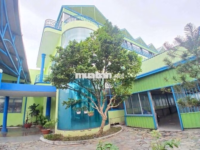 ✅ CHO THUÊ NHÀ 3 TẦNG- DT 5000M2-Ngang 50M❌100M-P. ĐÔNG HƯNG THUẬN-Q12