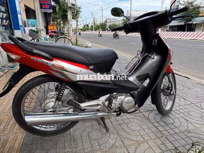 Xe wave S thái 100