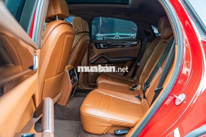 Porsche Cayenne Coupé 2022 Đỏ 16.000 Miles