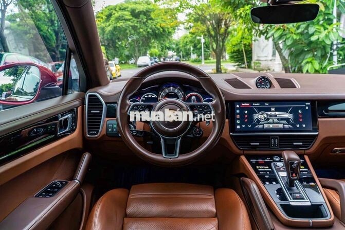 Porsche Cayenne Coupé 2022 Đỏ 16.000 Miles