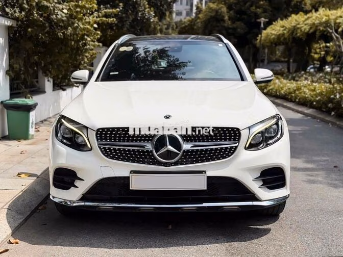 🔺MERCEDES GLC 300 4MATIC MODEL 2018 FULL HÃNG