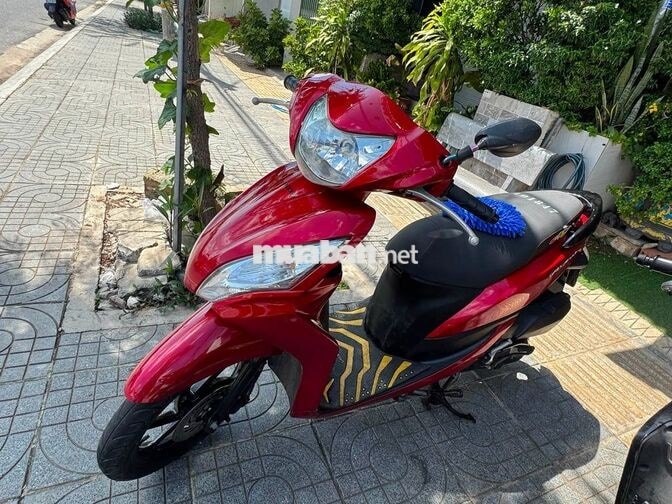 Xe đời vision đời 2013