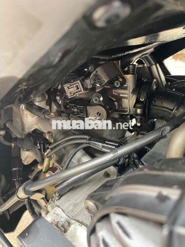 Honda Air Blade 2014 Nâu Đen