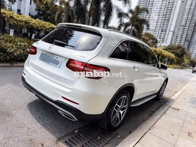🔺MERCEDES GLC 300 4MATIC MODEL 2018 FULL HÃNG