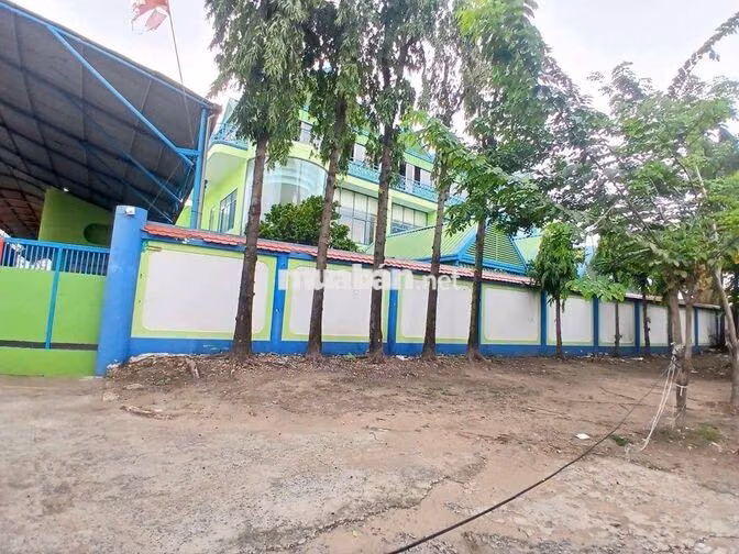 ✅ CHO THUÊ NHÀ 3 TẦNG- DT 5000M2-Ngang 50M❌100M-P. ĐÔNG HƯNG THUẬN-Q12