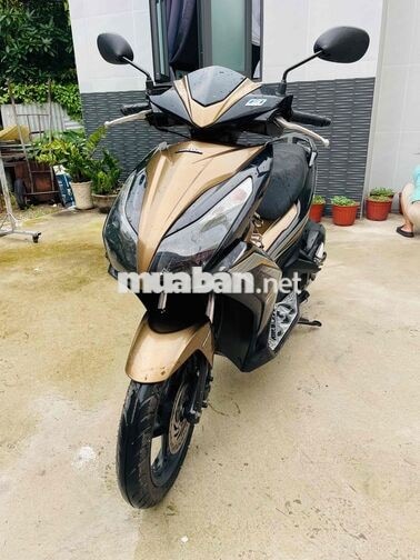 Honda Air Blade 2014 Nâu Đen