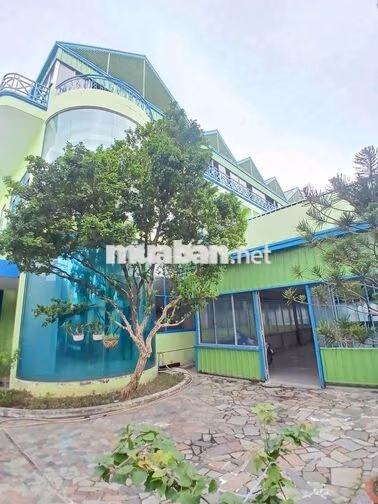 ✅ CHO THUÊ NHÀ 3 TẦNG- DT 5000M2-Ngang 50M❌100M-P. ĐÔNG HƯNG THUẬN-Q12