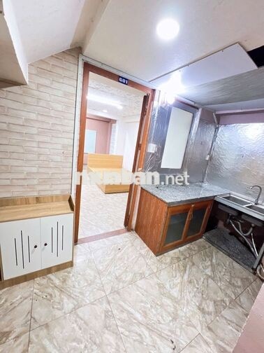 Căn hộ Studio - Tách bếp, Ngay Cầu Bình Lợi, Phạm Văn Đồng, Bình Thạnh