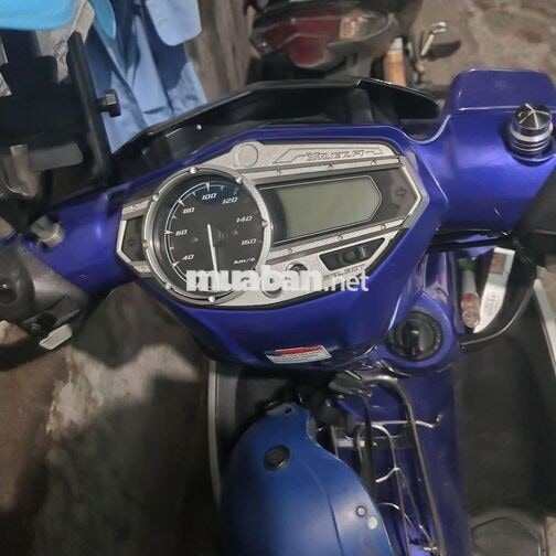 Yamaha Nouvo 6 Xanh Xe tay ga