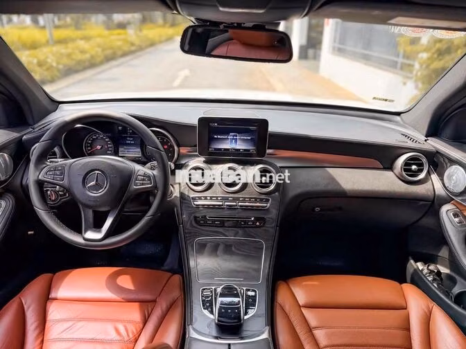 🔺MERCEDES GLC 300 4MATIC MODEL 2018 FULL HÃNG