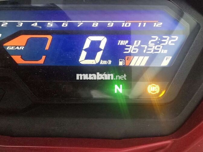 Honda Winner X 2024 Bản đặc biệt màu Đỏ