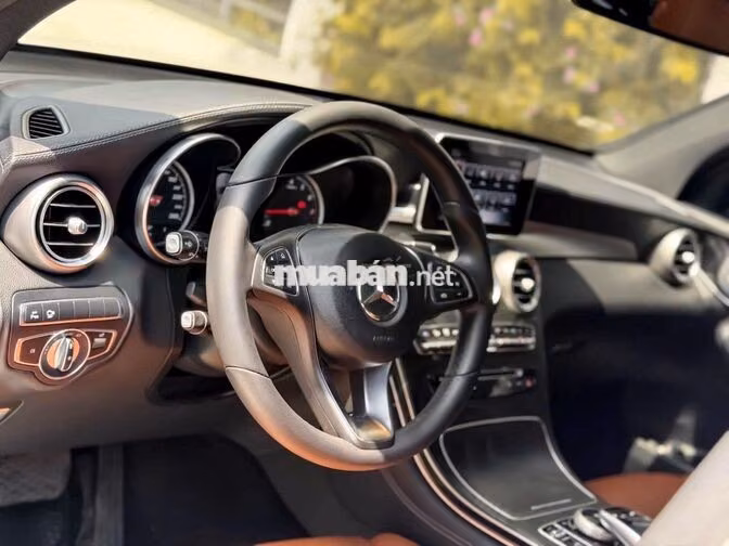 🔺MERCEDES GLC 300 4MATIC MODEL 2018 FULL HÃNG