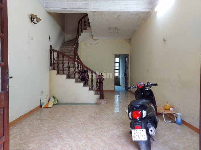 AN CƯ TẠI TRUNG TÂM HÀ NỘI - GIÁ SỐC - 74m2 - thửa vuông