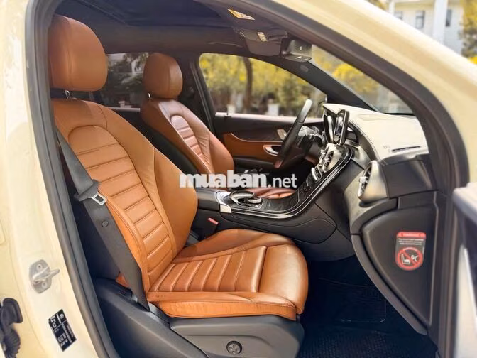 🔺MERCEDES GLC 300 4MATIC MODEL 2018 FULL HÃNG