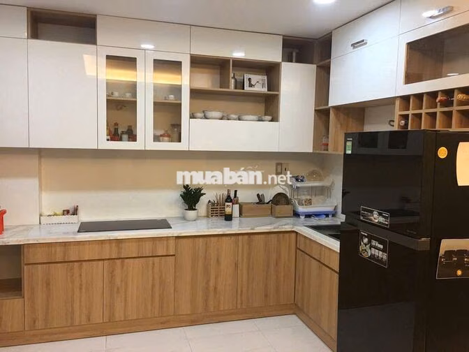 CHO THUÊ NHÀ NGUYÊN CĂN BÌNH TÂN - 3PN - 5WC CHỈ 16 TRIỆU