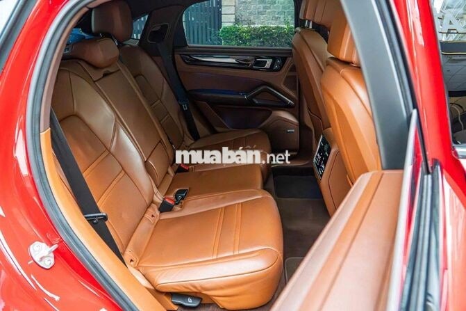 Porsche Cayenne Coupé 2022 Đỏ 16.000 Miles