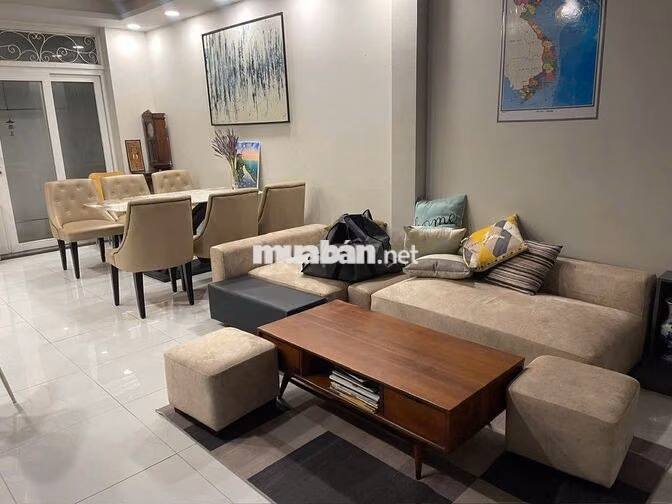 CHO THUÊ NHÀ NGUYÊN CĂN BÌNH TÂN - 3PN - 5WC CHỈ 16 TRIỆU