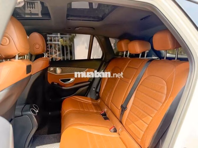 🔺MERCEDES GLC 300 4MATIC MODEL 2018 FULL HÃNG