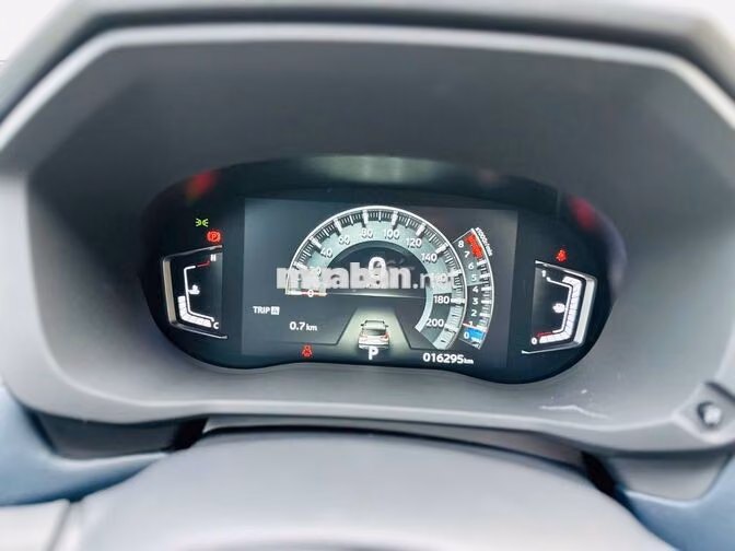 Mitsubishi Xpander Cross 2025 Đen 16.000 km