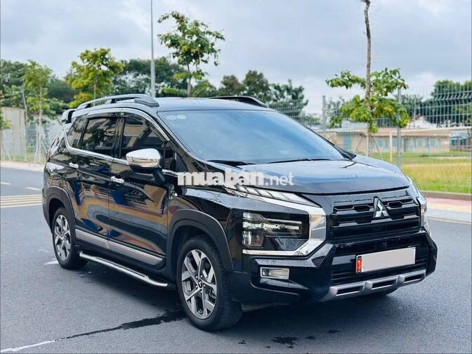 Mitsubishi Xpander Cross 2025 Đen 16.000 km