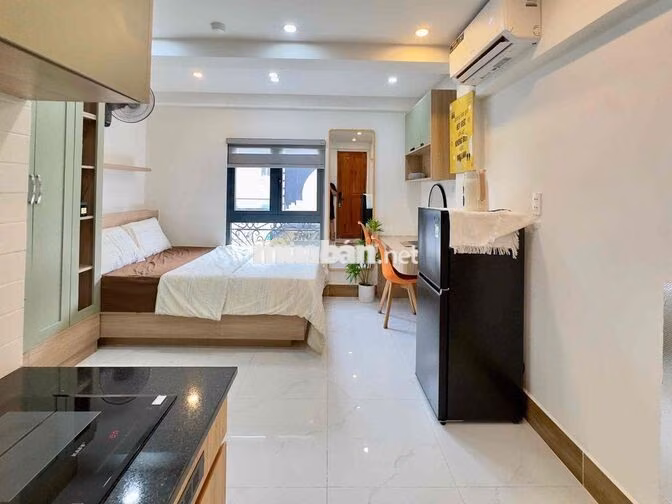 CĂN HỘ NEW 100% LÊ ĐỨC THỌ - FULL NỘI THẤT
