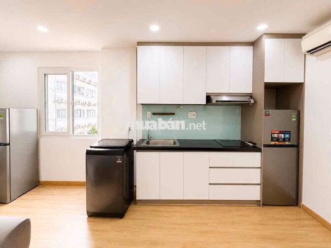 CĂN 1 PHÒNG NGỦ PHÒNG KHÁCH NGAY SÂN BAY TÂN SƠN NHẤT