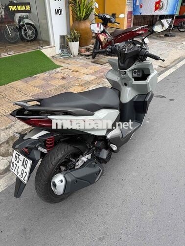 Honda Vario 160 ABS 2025 Xám 3.500 km