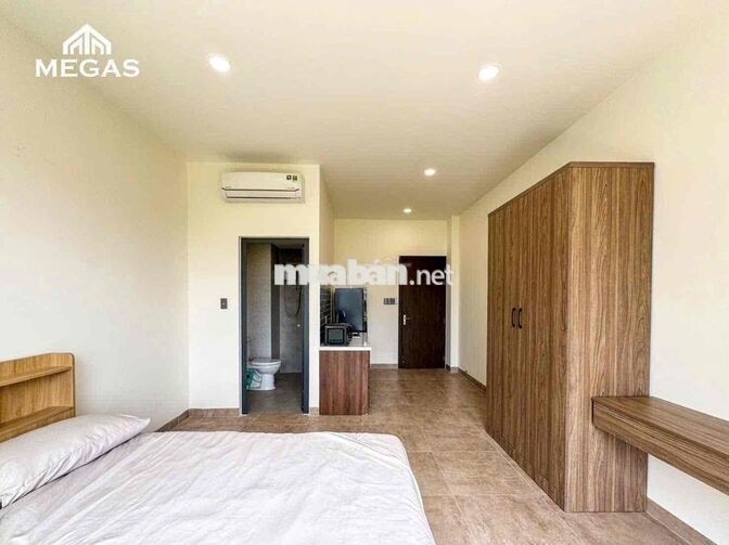 TRỐNG STUDIO FULL NỘI THẤT SIÊU ĐẸP🥰TRƯỜNG CHINH