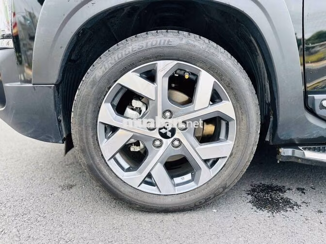 Mitsubishi Xpander Cross 2025 Đen 16.000 km