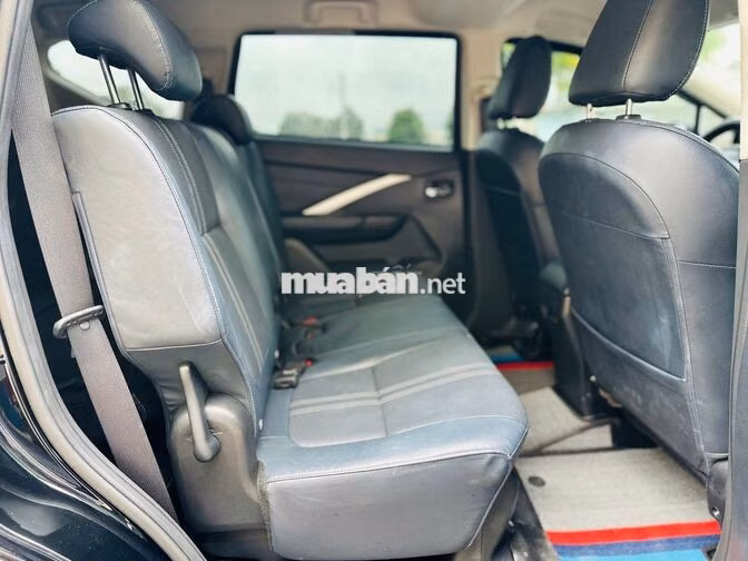 Mitsubishi Xpander Cross 2025 Đen 16.000 km