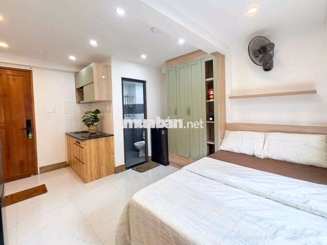 CĂN HỘ NEW 100% LÊ ĐỨC THỌ - FULL NỘI THẤT