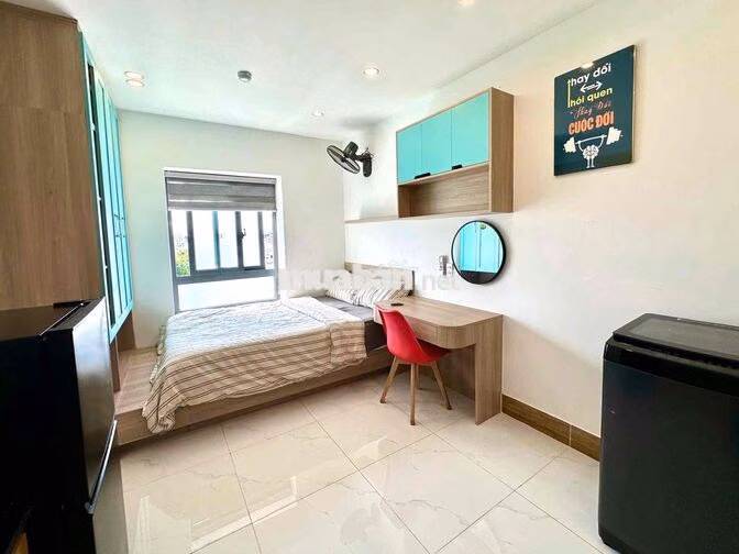 CĂN HỘ NEW 100% LÊ ĐỨC THỌ - FULL NỘI THẤT