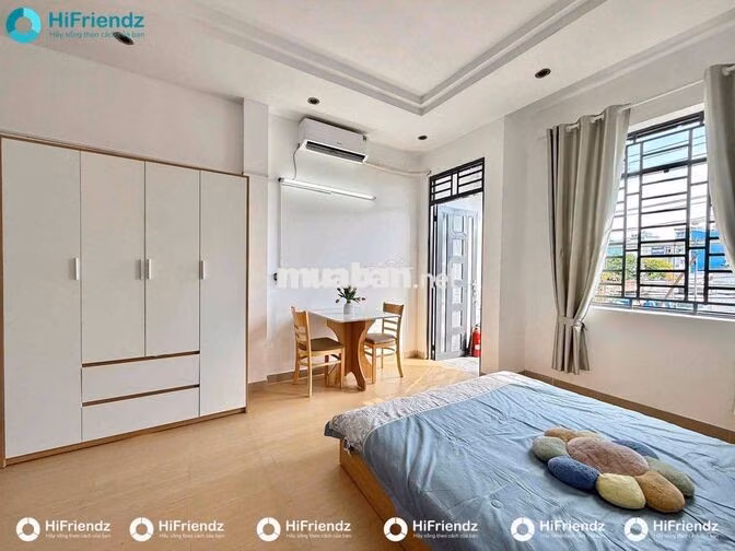 STUDIO BANCOL ĐỐI DIỆN CÔNG VIÊN HOÀNG VĂN THỤ