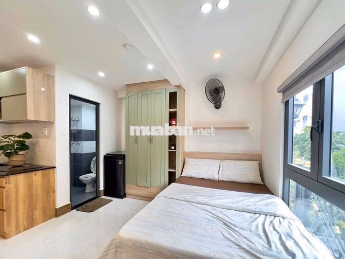 CĂN HỘ NEW 100% LÊ ĐỨC THỌ - FULL NỘI THẤT