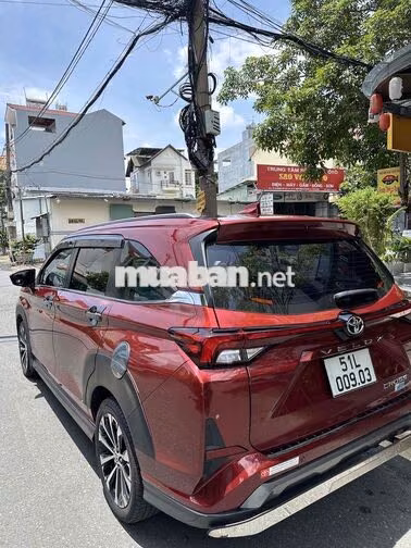 Toyota VELOZ TOP 2023 Đỏ 5van 3
