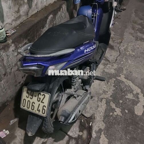 Yamaha Nouvo 6 Xanh Xe tay ga