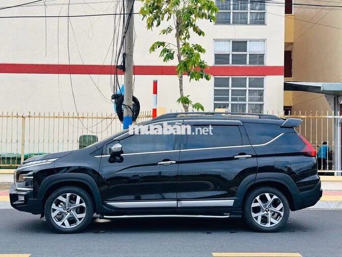 Mitsubishi Xpander Cross 2025 Đen 16.000 km