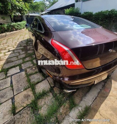 Chính chủ bán Jaguar XJL