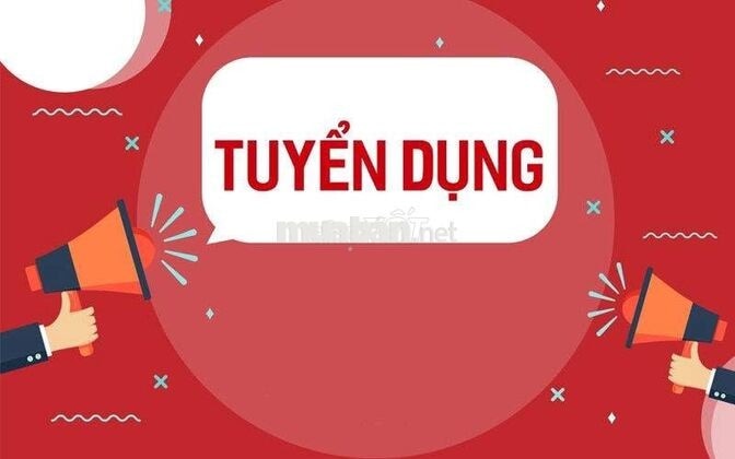 [KHÔNG CẦN KN, LÀM NGAY] 1 NV PHỤ KHO CÁI RĂNG
