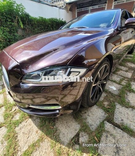 Chính chủ bán Jaguar XJL