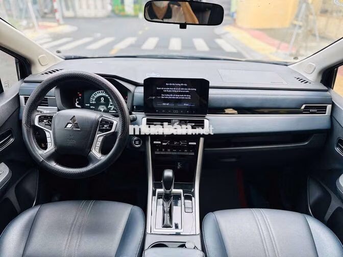 Mitsubishi Xpander Cross 2025 Đen 16.000 km
