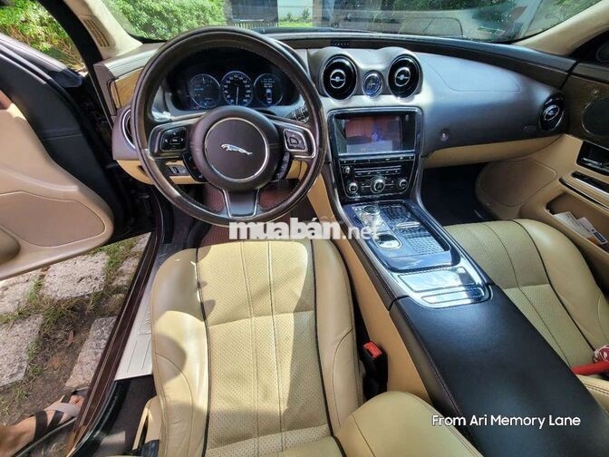 Chính chủ bán Jaguar XJL