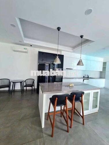 CHO THUÊ BIỆT THỰ TỨ LẬP – MỸ GIA 1 Mặt Tiền Đường 19 - Phú Mỹ Hưng