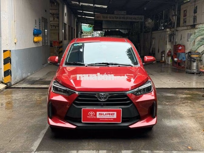 Wigo tự động 2024 - 11.000Km - Giá còn giảm
