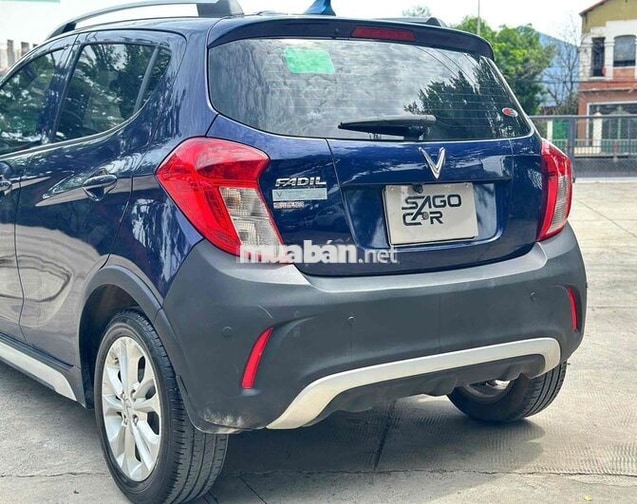 VinFast Fadil 2022 Base