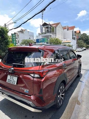 Toyota VELOZ TOP 2023 Đỏ 5van 3