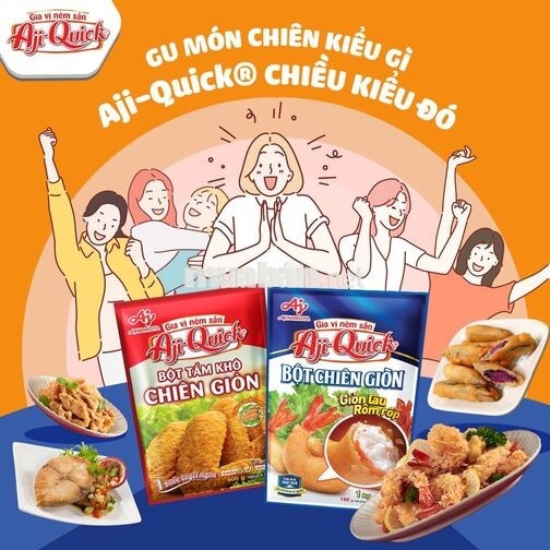 [TP.KON TUM]-TUYỂN SALES BÁN HÀNG CHO AJINOMOTO